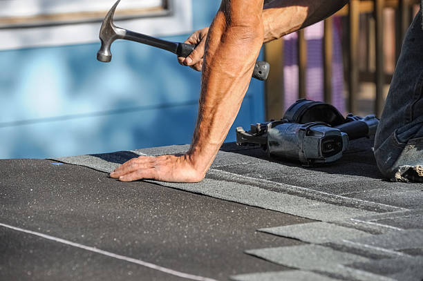 Reliable Emergency Roof Repair contractor in Concord, VA by Ben Roofing and Steel LLC