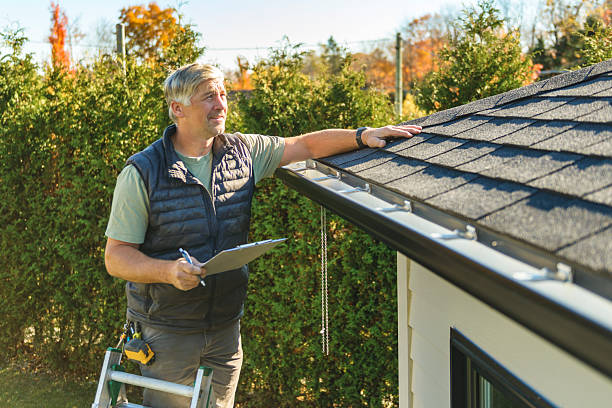 Trusted Emergency Roof Repair service in Concord, VA - Ben Roofing and Steel LLC
