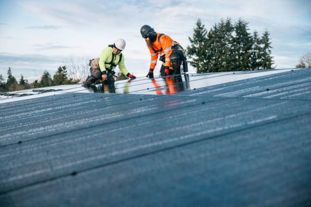 Trusted Gutter Repair And Installation service in Concord, VA - Ben Roofing and Steel LLC